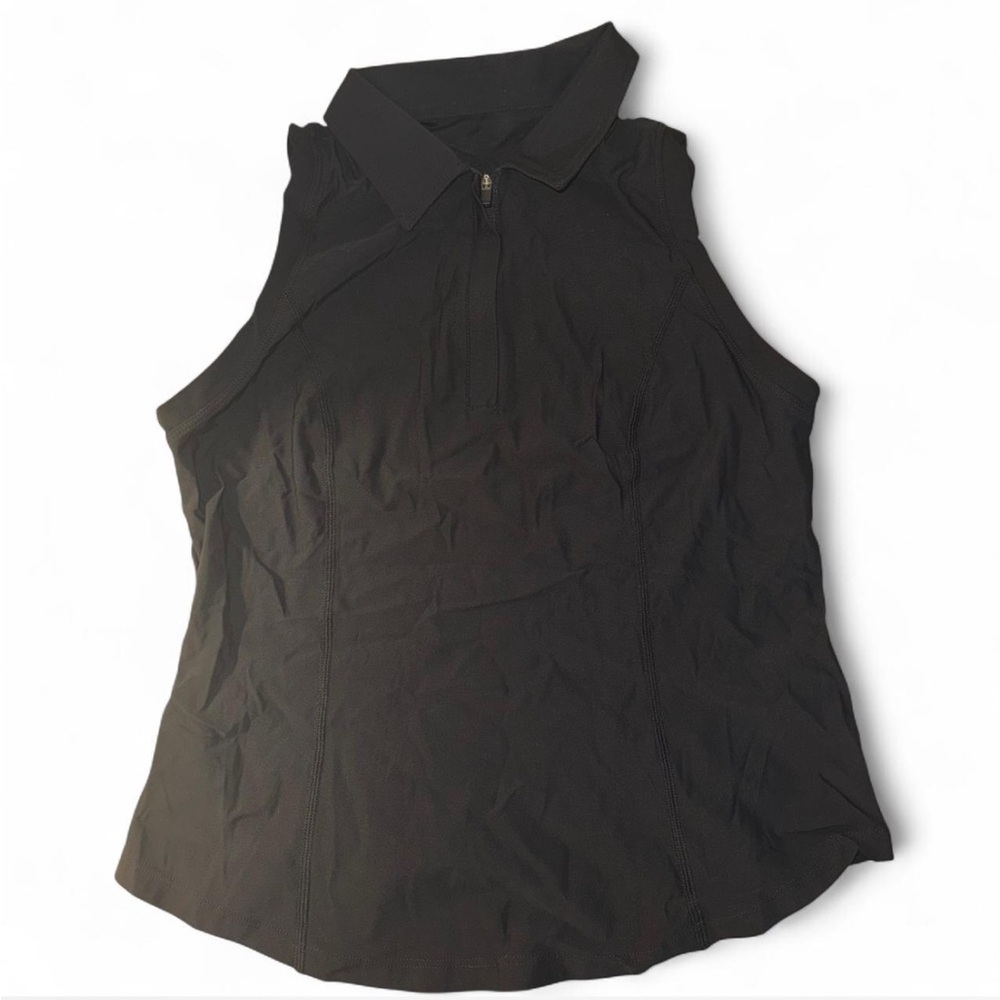 XS Black Tank Top